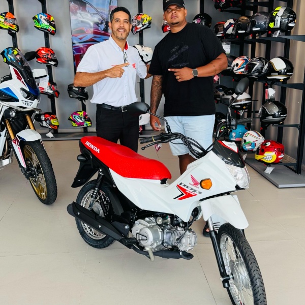 POP 110 2025 0km NO MILHAR